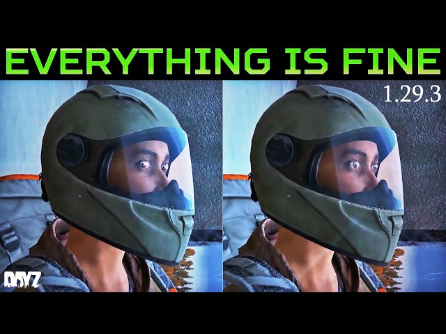 DayZ 1.29 Hotfix Cancelled | New Plan & Bug Fix Breakdown