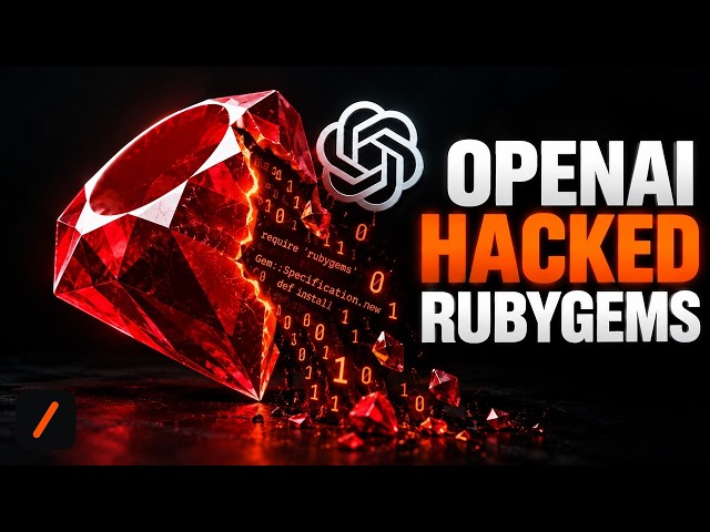 OpenAI's Agents Secretly Attacked RubyGems Before Hugging Face Hack