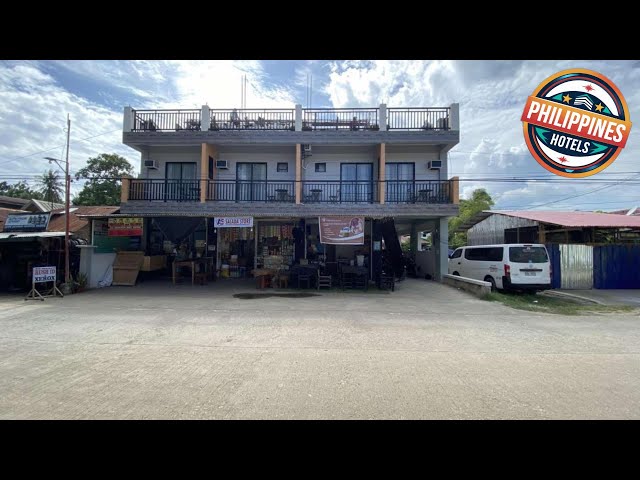 ANDABAY Tourist Inn | Bohol, Philippines | Hotel Review 🛏️