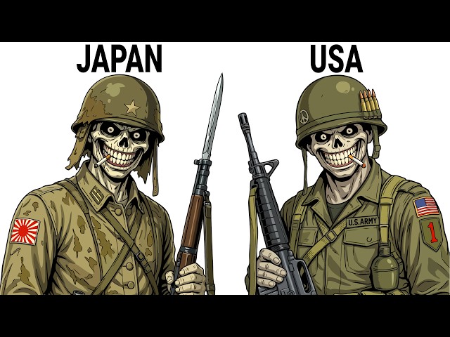 The Most Disturbing War Crimes Ever Committed