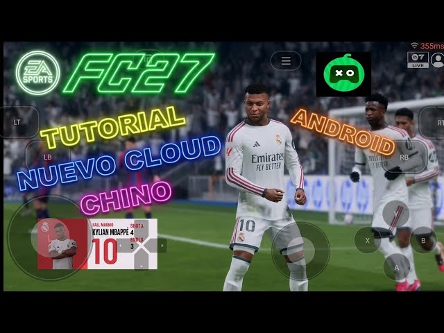 TUTORIAL NUEVO CLOUD ANDROID