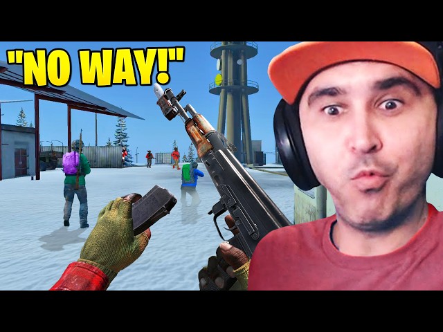 Summit1g's Most Surprising DayZ Run with Randoms