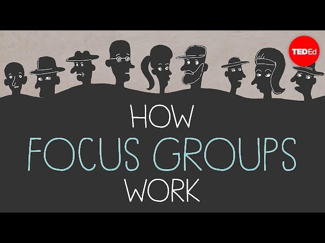 How do focus groups work? - Hector Lanz
