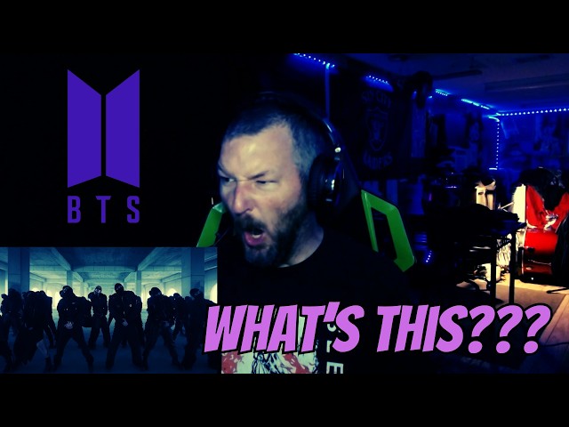 BTS JUST BLEW MY MIND!!! HOOLIGAN REACTION