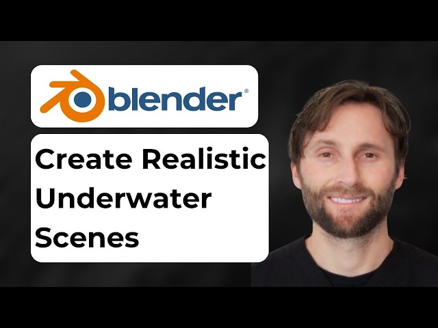 How to Easily Create Realistic Underwater Scenes in Blender [2026 Guide]