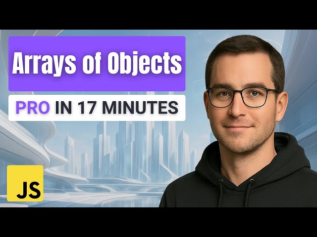Explore Arrays of Objects in JavaScript (For NOOBS)