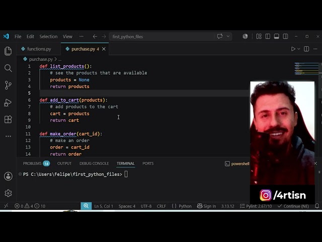 modules in python