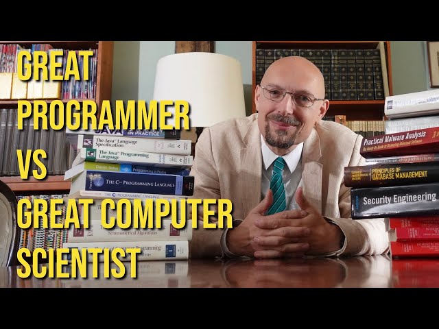 So you want to become a great computer scientist?