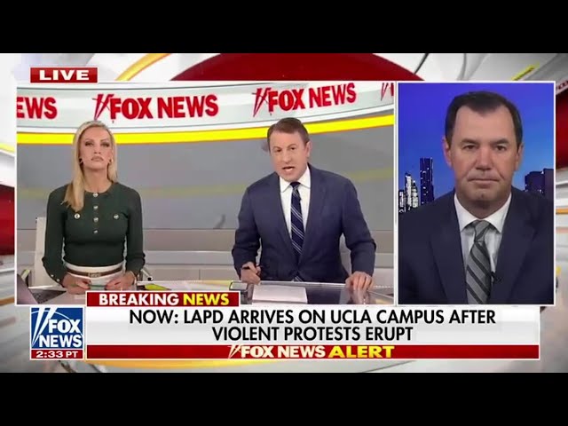 We are seeing the 'huge difference' between Trump and Biden here_ Concha