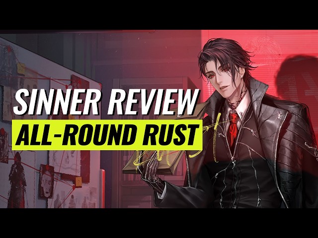 Rust Sinner Review | #PathtoNowhere #PTN #PTNVideoContest #PTNShowcase