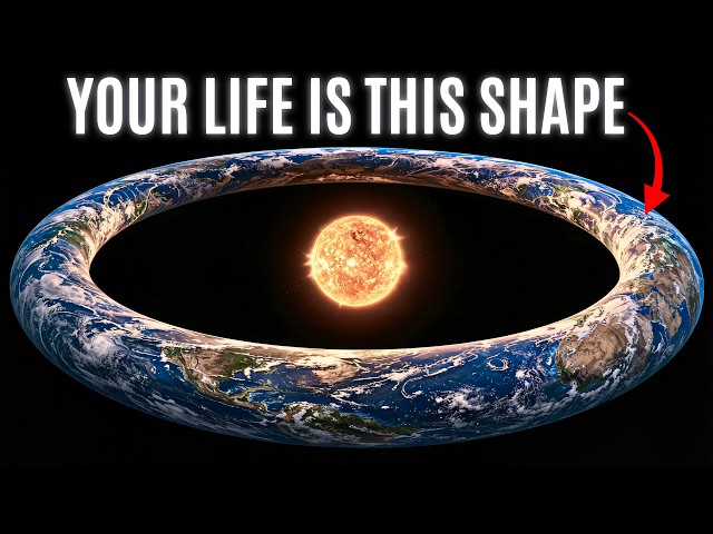 You Are Not Moving Through Time, Your Entire Life Is A Static Object