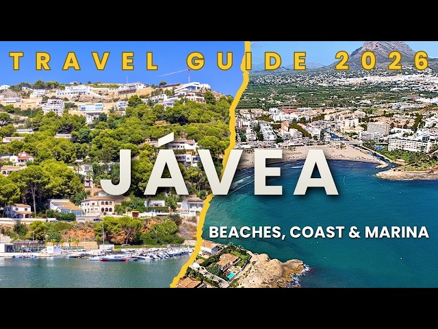Jávea Travel Guide 2026: Costa Blanca Keeps Suprising Me