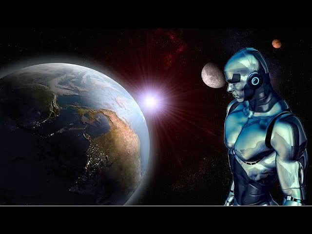 UPBGE -  [ C7/60] Creating planetary space exploration (Alien Creation / @joyack3d  )