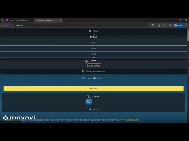 Learning python is EASY!! Follow this tutorial to get python on your PC