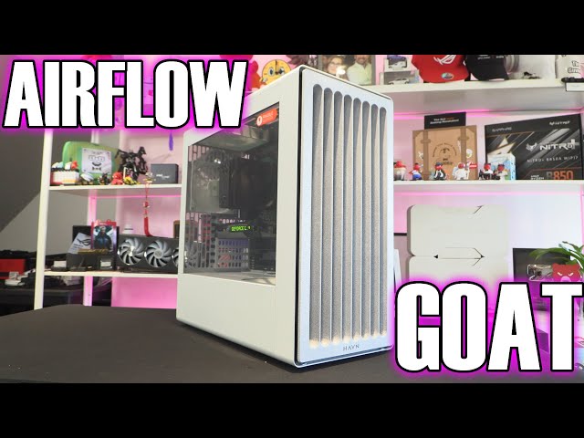 BEST Airflow Case | HAVN BF360 Flow Review