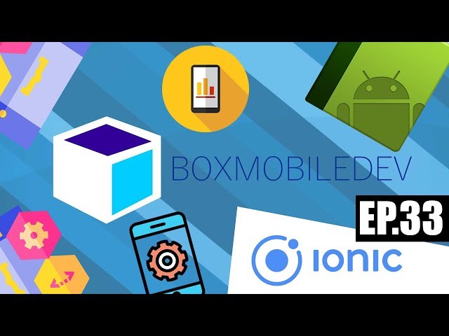 [BOXMOBILEDEV] Ionic 3 EP33 : การใช้งาน Youtube API ดึงรายการ Video มาแสดง
