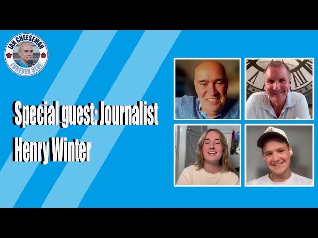 Forever Blue Podcast | Journalist Henry Winter on Maresco, Lewis & 115 