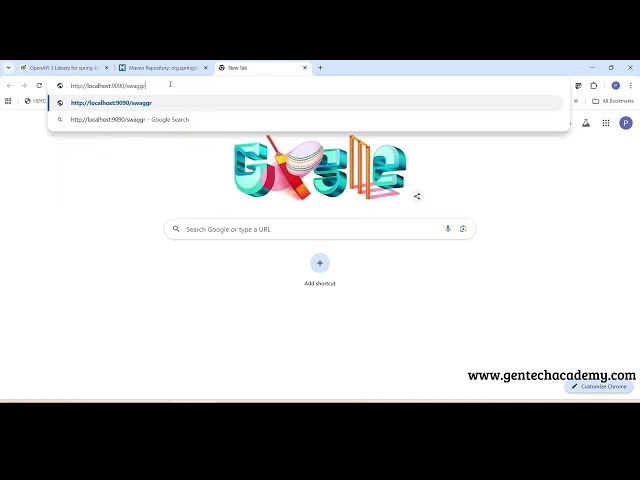 Java Spring Boot Part - 10 | Develop Swagger for Department Restful API