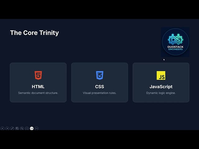 Intro front end web