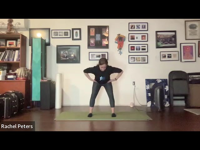 Pilates Matwork (3-29-24)