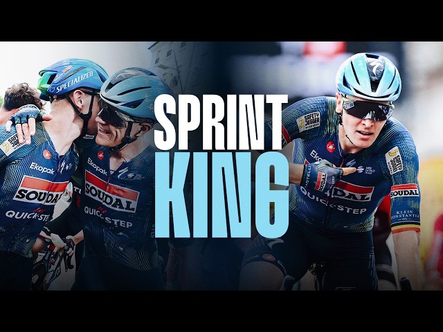 TIM M3RLI3R: King of Tour de France sprints 🏆