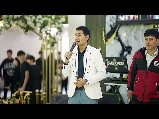 Berdymurat & Jemal (Wedding Day)