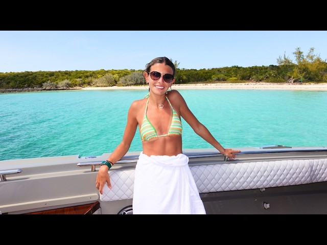 I went to the BAHAMAS with my BEST FRIENDS!