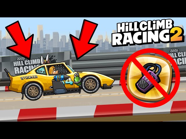 🔥TIME ATTACK RECORDS WITHOUT MYTHICS - Hill Climb Racing 2