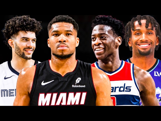 Simulating the 2027 Season After the Draft & Trades