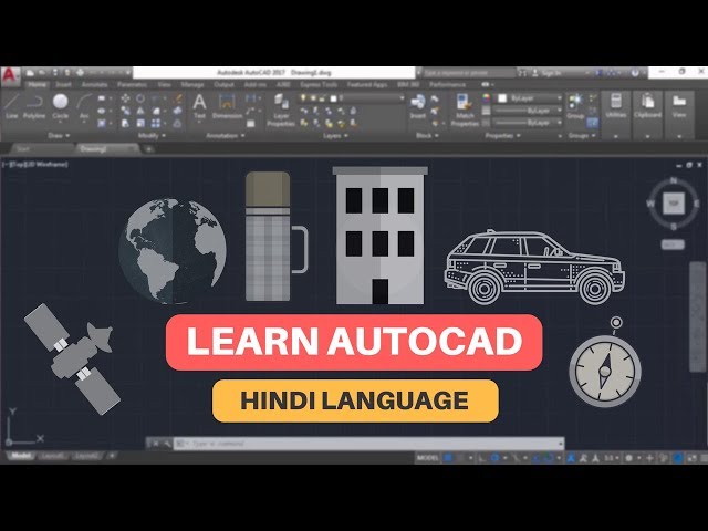 Full Autodesk Autocad Course in Hindi