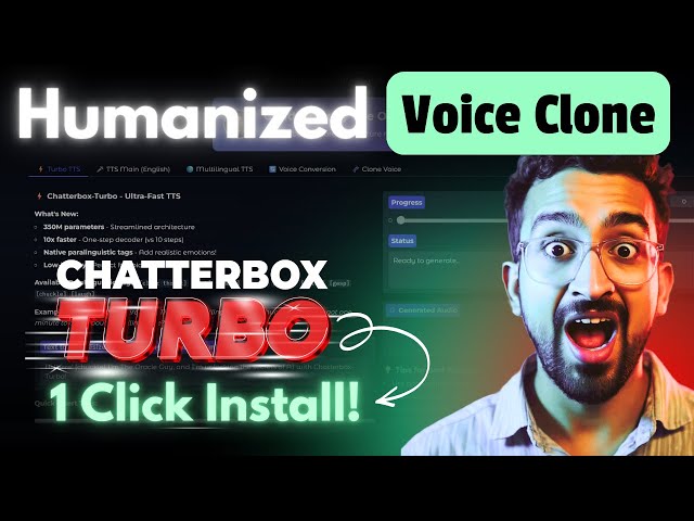 This Local AI Voice Model Beats Paid TTS (Chatterbox Turbo Tested)
