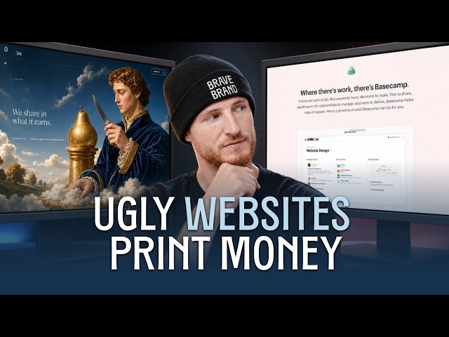 Why the Best-Looking Websites Don't Sell