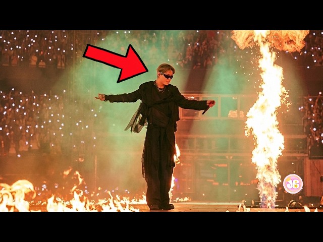 Taehyung Dominated BTS' MetLife Day 1—The USA Crowd Couldn't Look Away! ARMY Missed This!