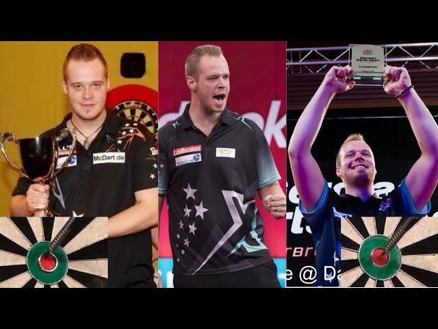 🎯 All Stage Titles by Max Hopp