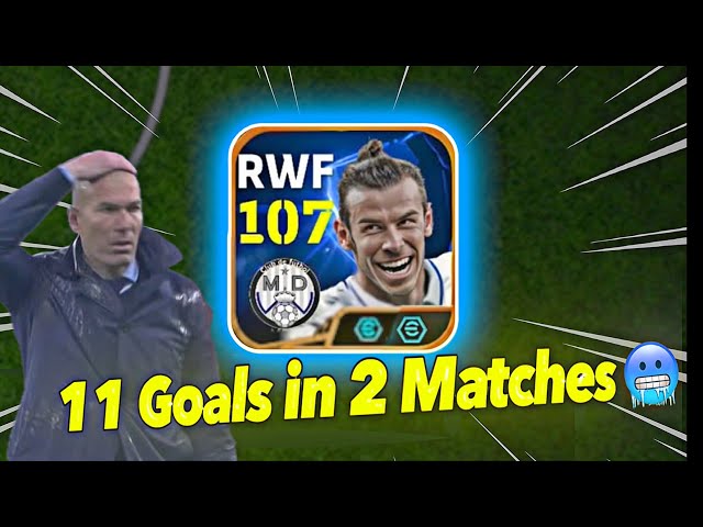 NEW BIG TIME GARETH BALE IS COMPLETELY UNSTOPPABLE 🥶💥 | efootball 25 Mobile