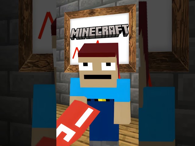 ¡NUEVOS CABALLITOS EN MINECRAFT! #shortvideo #minecraft #minecraftshorts