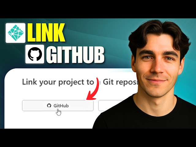 How to Link a Netlify Project on GitHub (Tutorial 2026)