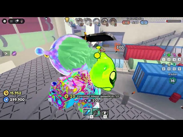 Winning Every Game in Roblox SHARP