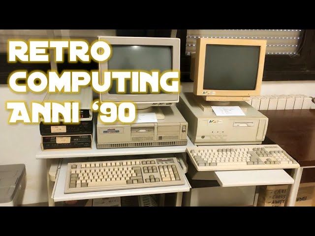 90s Retrocomputing