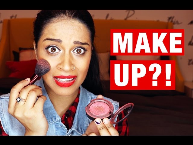 Why I Can't Be a Beauty Guru