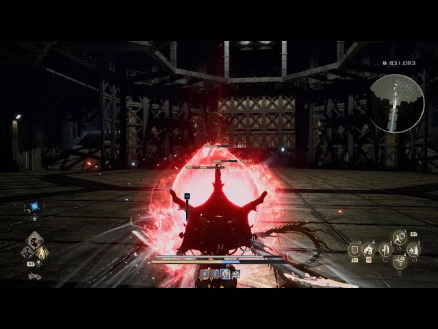 CODE VEIN II - Affinity/Blood Code Farm [Endgame]