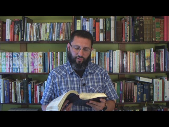 The KJV Does NOT Say "After The Tribulation."