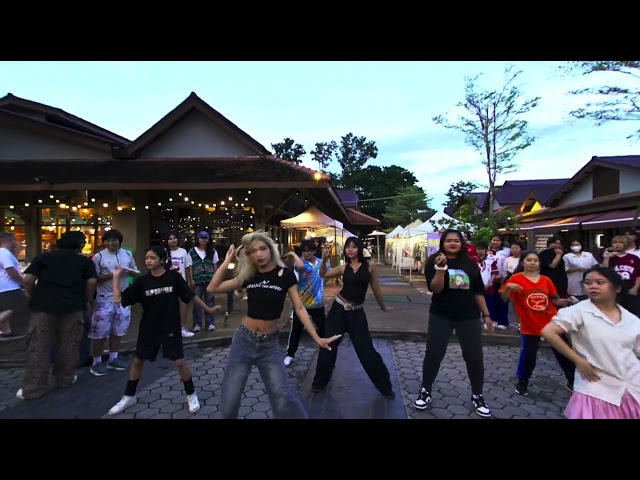 [2025 08 15] Random Dance : Random Dance [VR180]