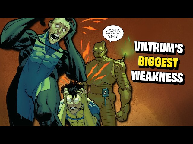 The Most Powerful Weapon That Invincible Forgot About...