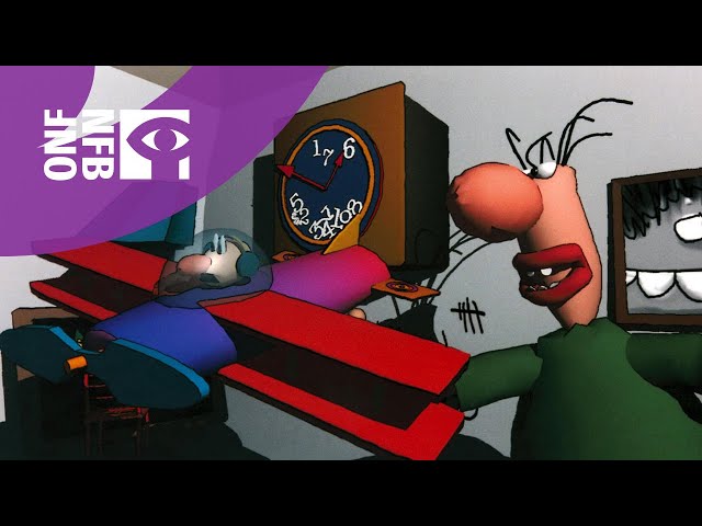 LA SALLA | Full Animated Film | National Film Board of Canada