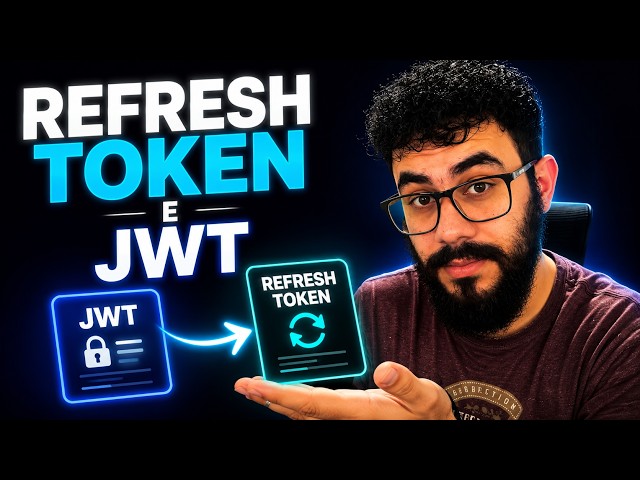 Refresh Token Como Funciona na Prática (JWT + BFF)