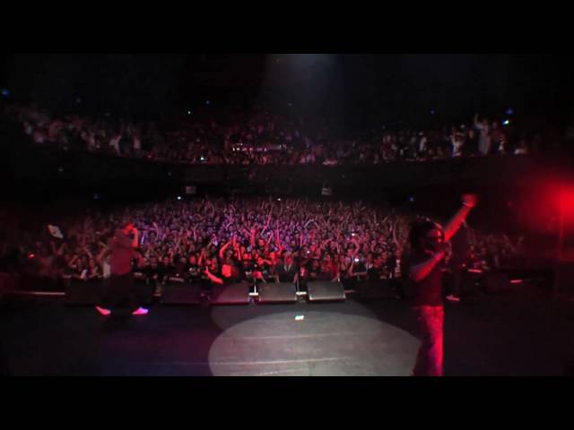 Assassin/Rockin'Squat - Touche d'espoir (Live Olympia 2009)