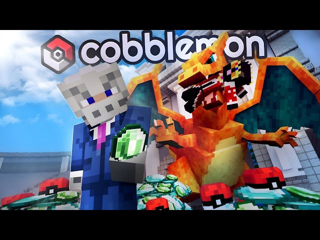 Decimating a Cobblemon Pay-to-win Server