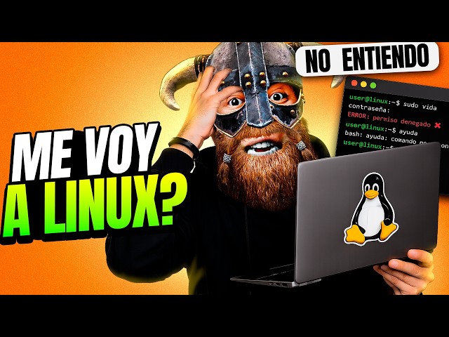 10 Linux QUESTIONS ANSWERED if you're coming from Windows ✅ / YOU NEED TO KNOW😮