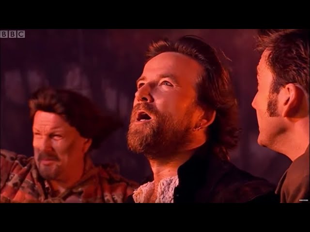 William Shakespeare Casts Magic Spells | The Shakespeare Code | Doctor Who